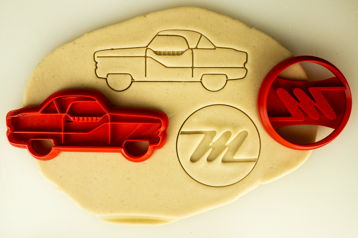 Nash Metropolitan Cookie Cutter Set