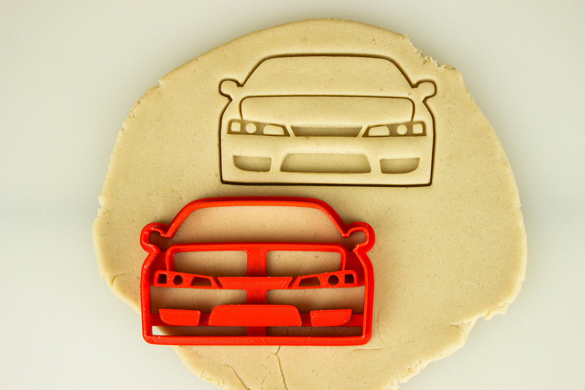 thumbnail image 2 of Nissan 240Z Fairlady S30 Cookie Cutter – Red Rocket Labs, Novelty Baking Mold 2 of 6