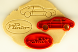 Ford Pinto Cookie Cutter Set