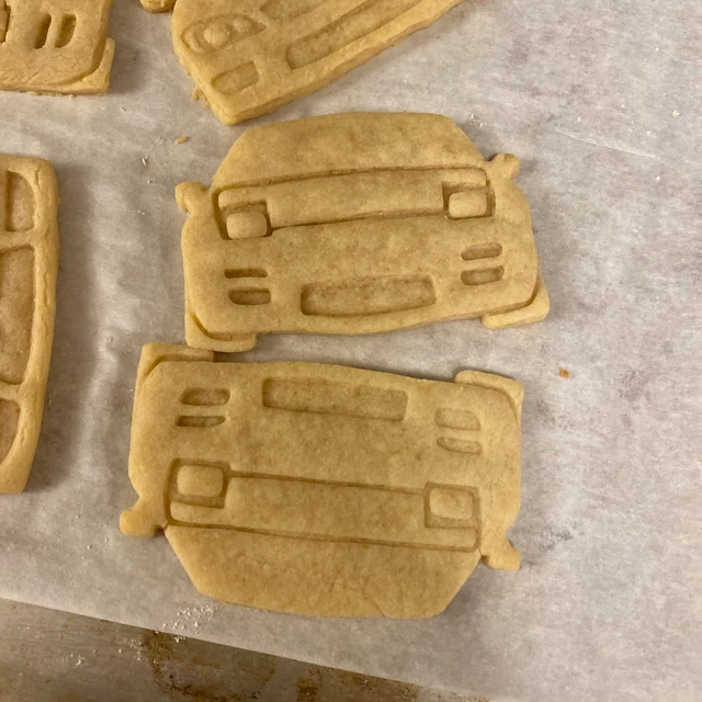 Nissan 240SX S13 Cookie Cutter – CarCookieCutters.com