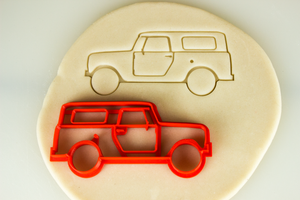 International Harvester Scout 800 Cookie Cutter
