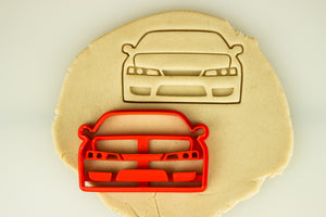 Nissan 240SX S14 Cookie Cutter