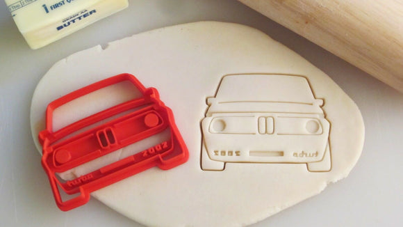 BMW 2002tii Turbo Cookie Cutter