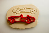 Roadster Cookie Cutter
