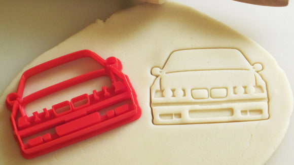 BMW E36 and Roundel Cookie Cutter Set