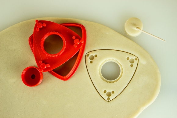 Rx7 Rotor Cookie Cutter Kit